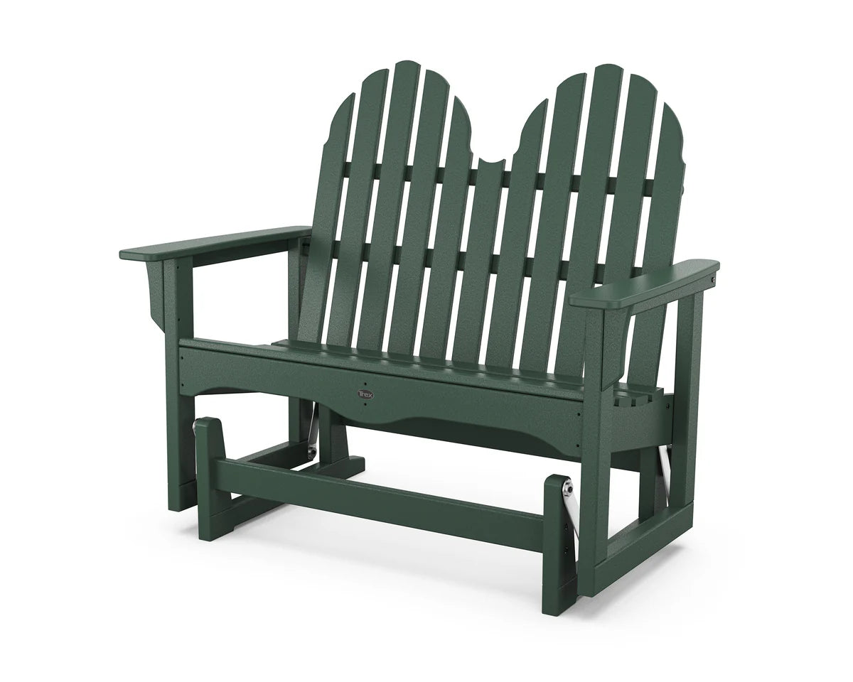 Cape Cod 48" Adirondack Glider