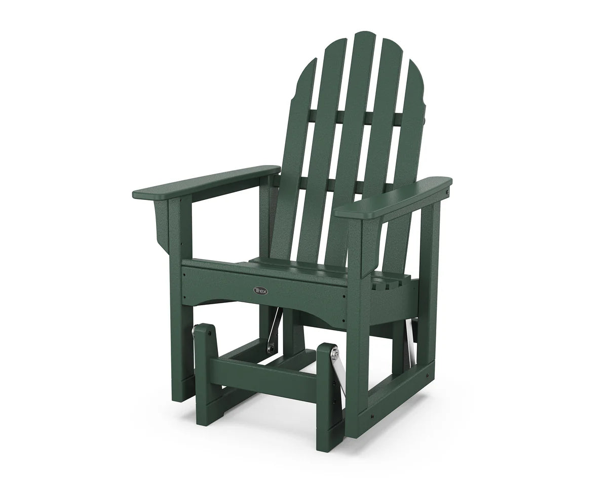 Cape Cod Adirondack Glider Chair