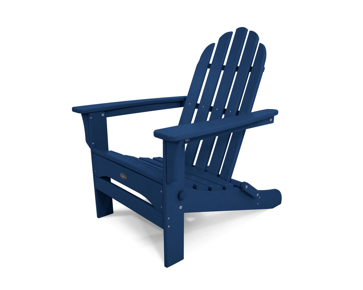 Cape Cod Folding Adirondack