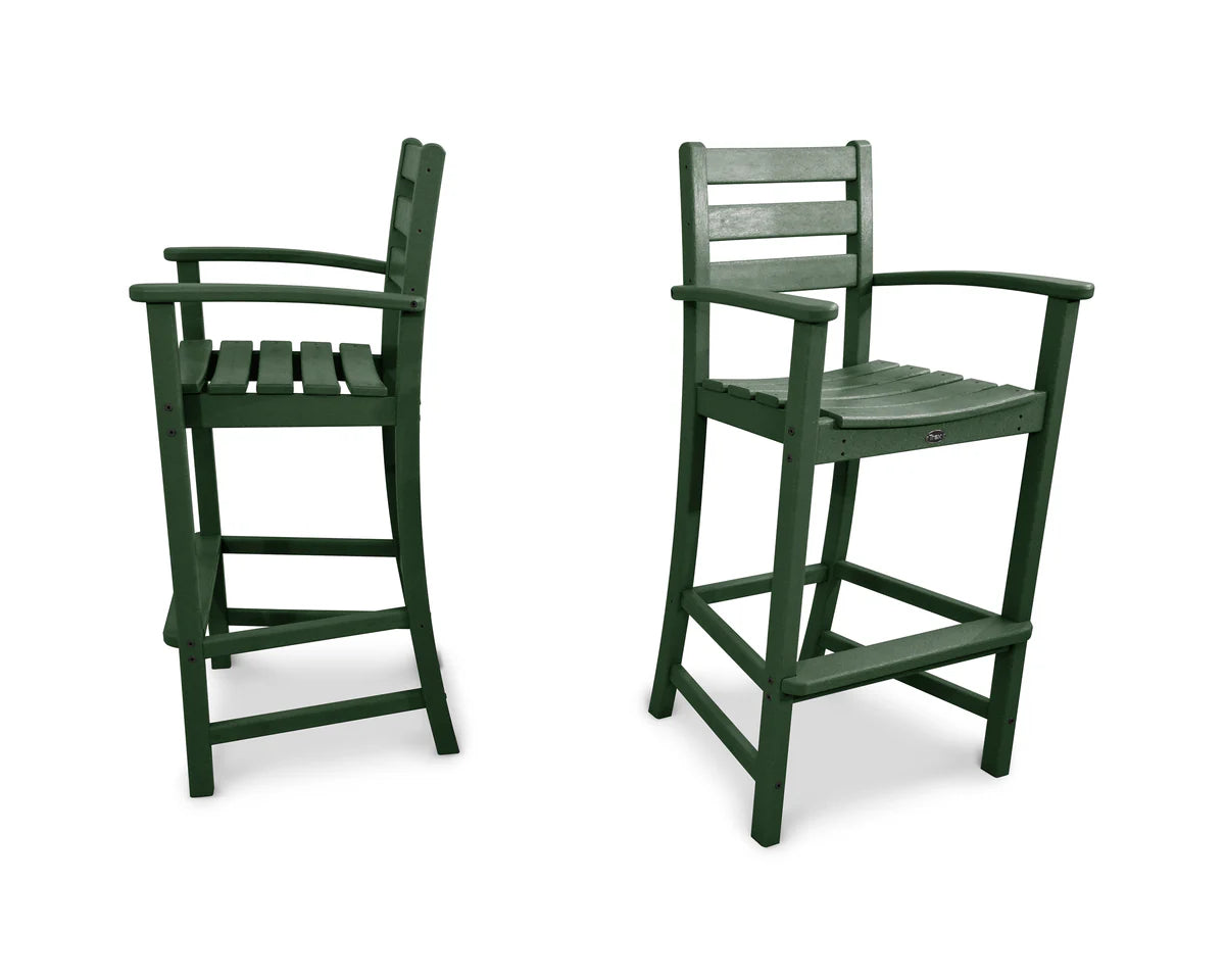 Monterey Bay 2-Piece Bar Chair Set