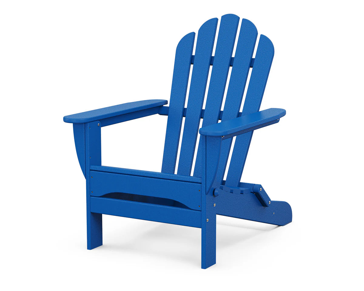 Monterey Bay Folding Adirondack Chair