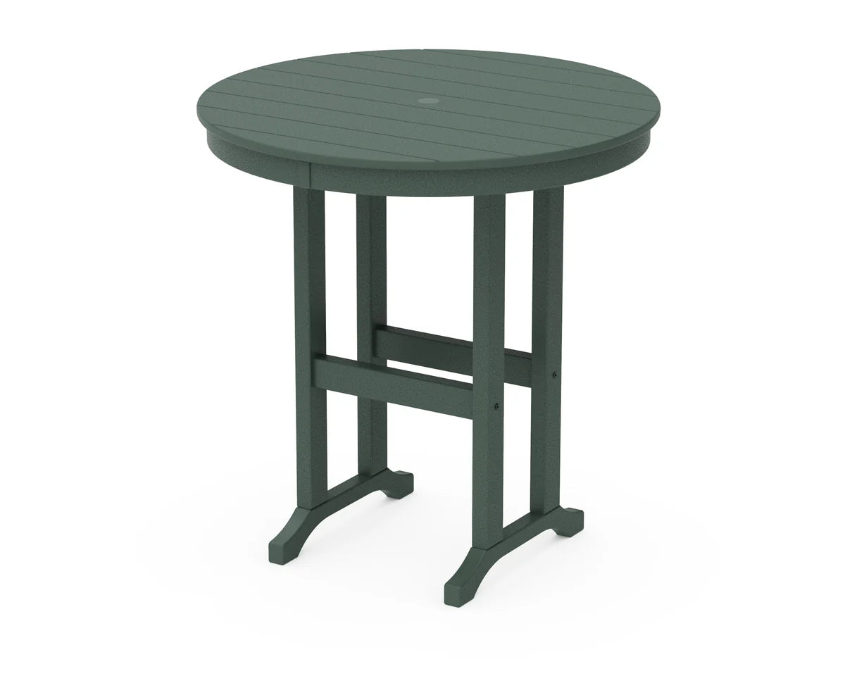 Monterey Bay Round 36" Counter Table
