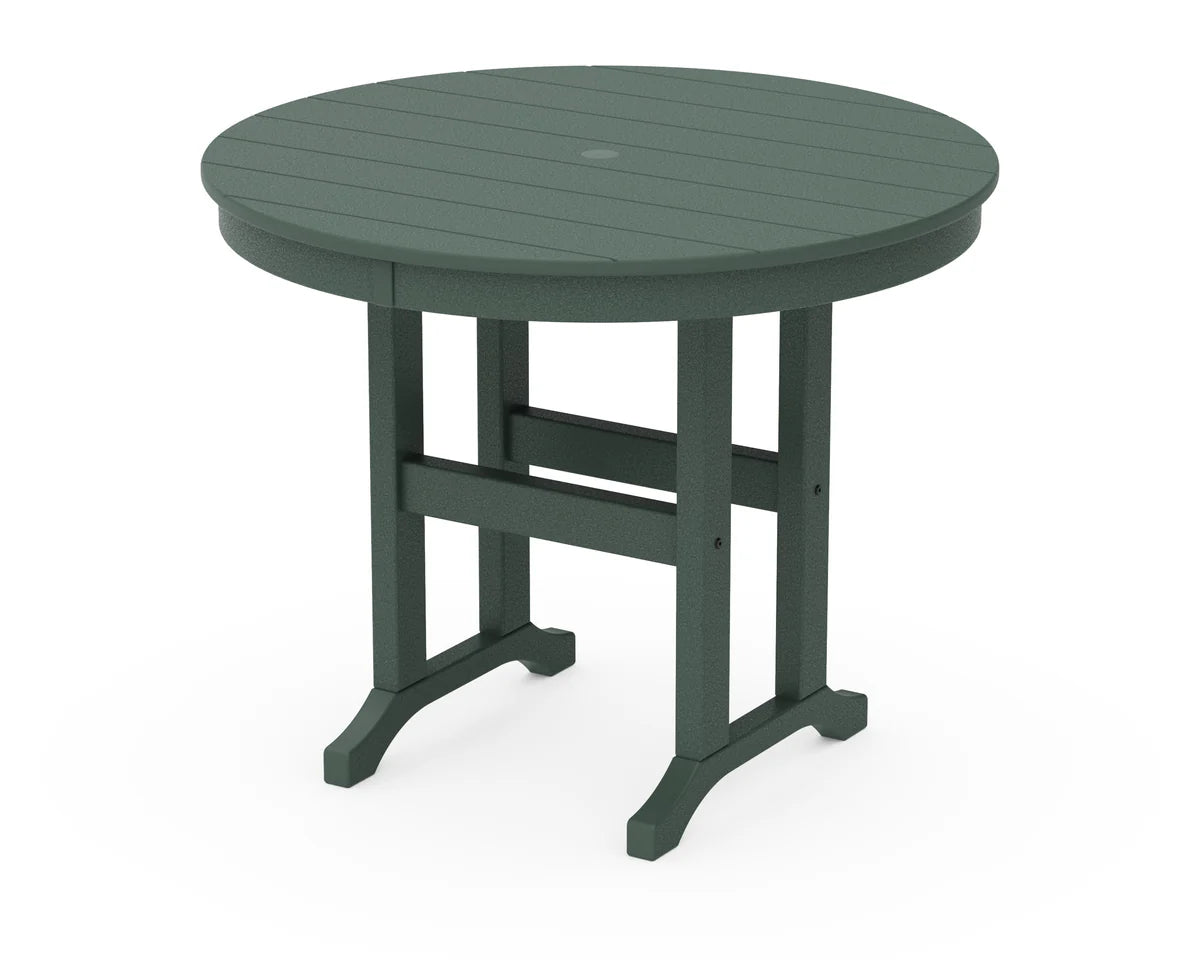 Monterey Bay Round 36" Dining Table