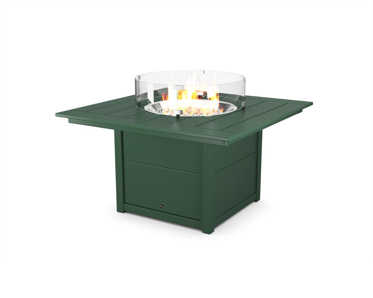 Trex Square 42" Fire Pit Table