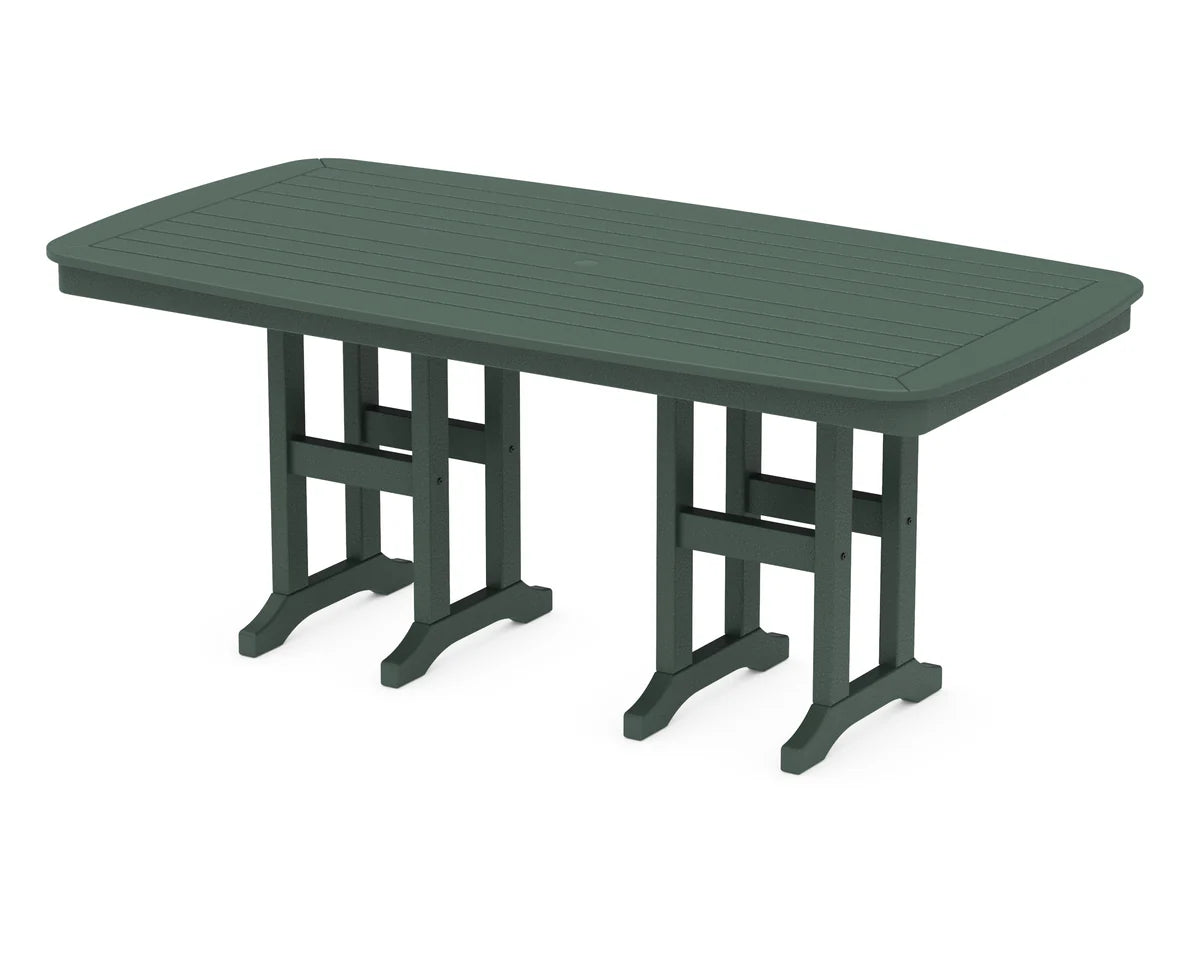 Yacht Club 37" x 72" Dining Table