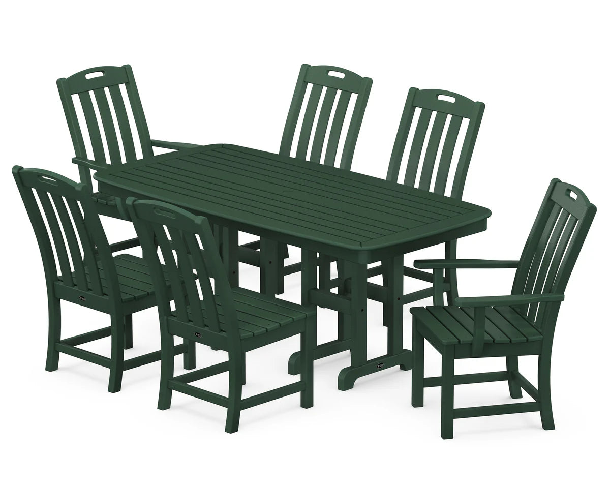 Yacht Club 7-Piece Dining Set