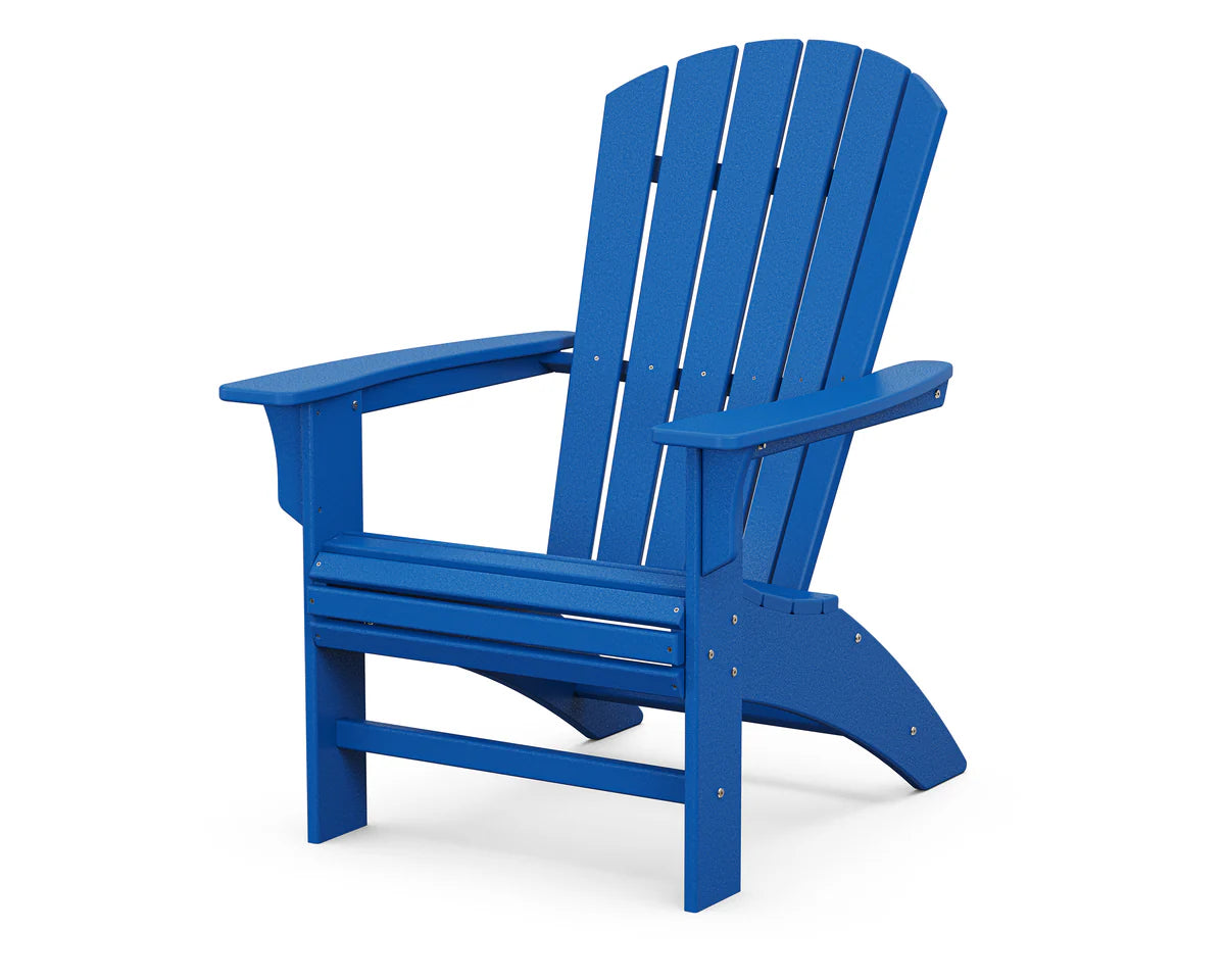 Yacht Club Curveback Adirondack Chair