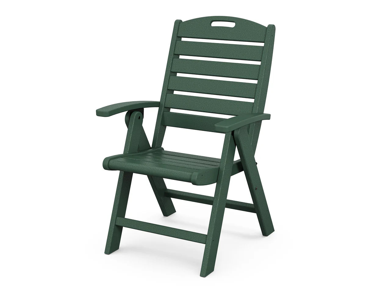 Yacht Club Highback Chair
