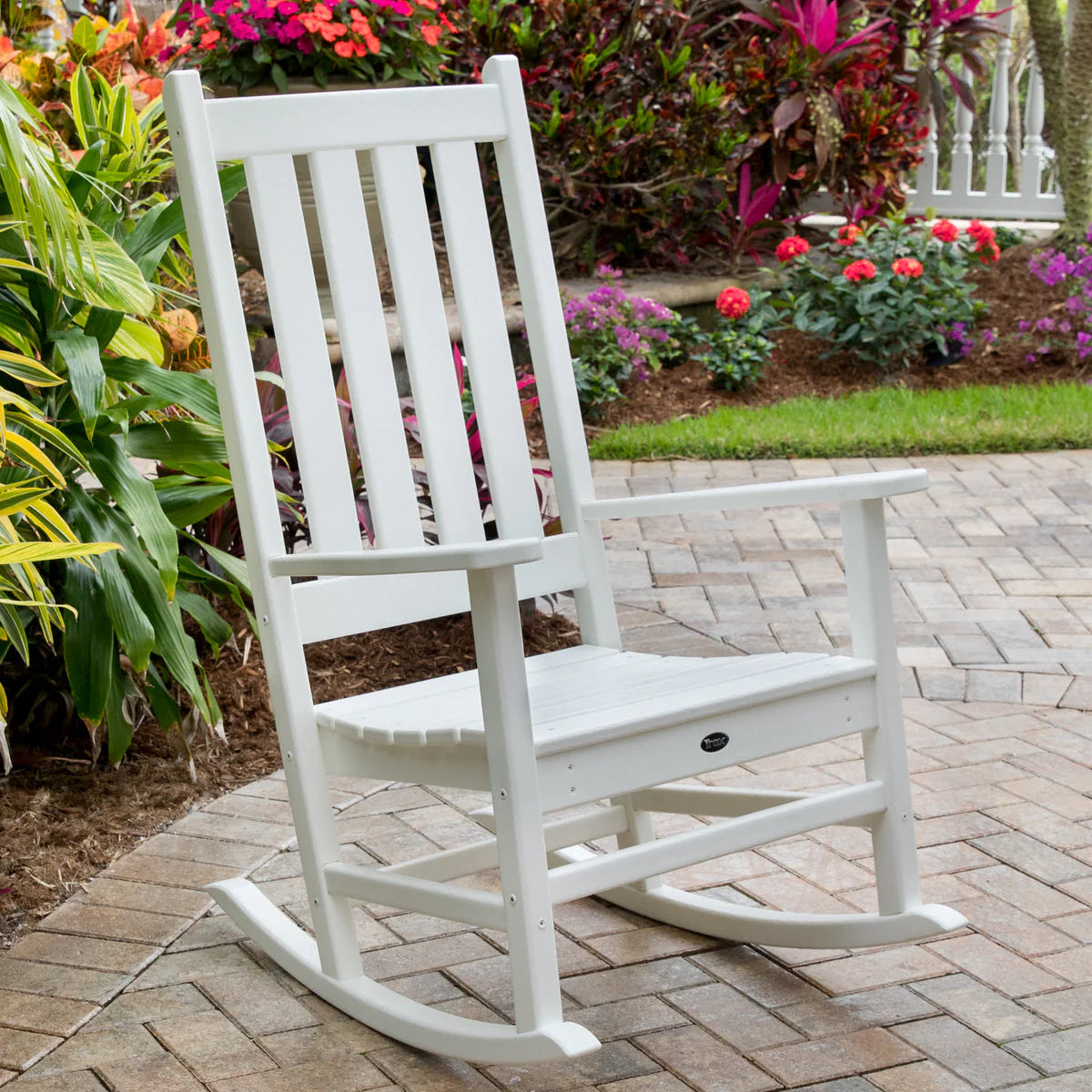 Cape Cod Porch Rocking Chair