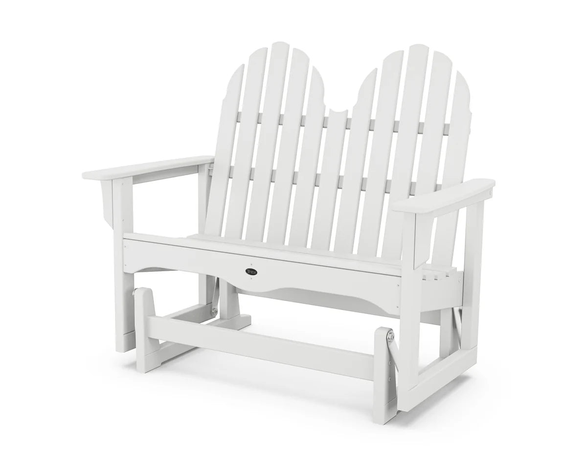 Cape Cod 48" Adirondack Glider