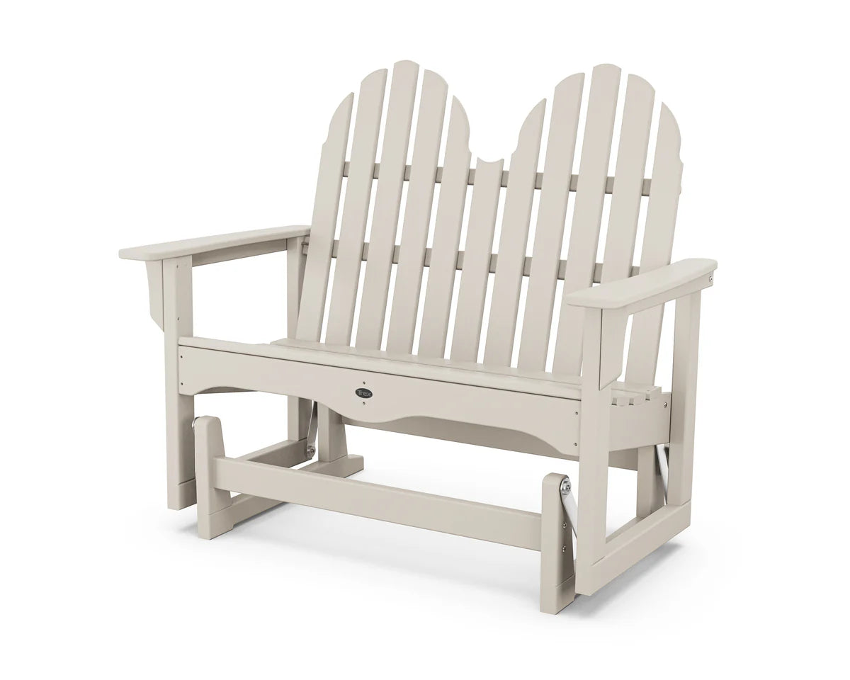 Cape Cod 48" Adirondack Glider