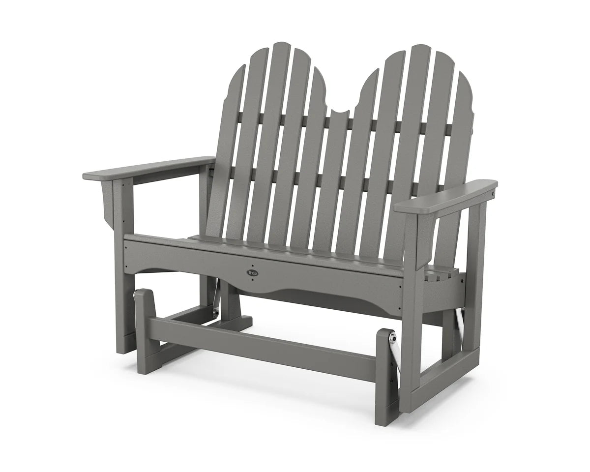 Cape Cod 48" Adirondack Glider