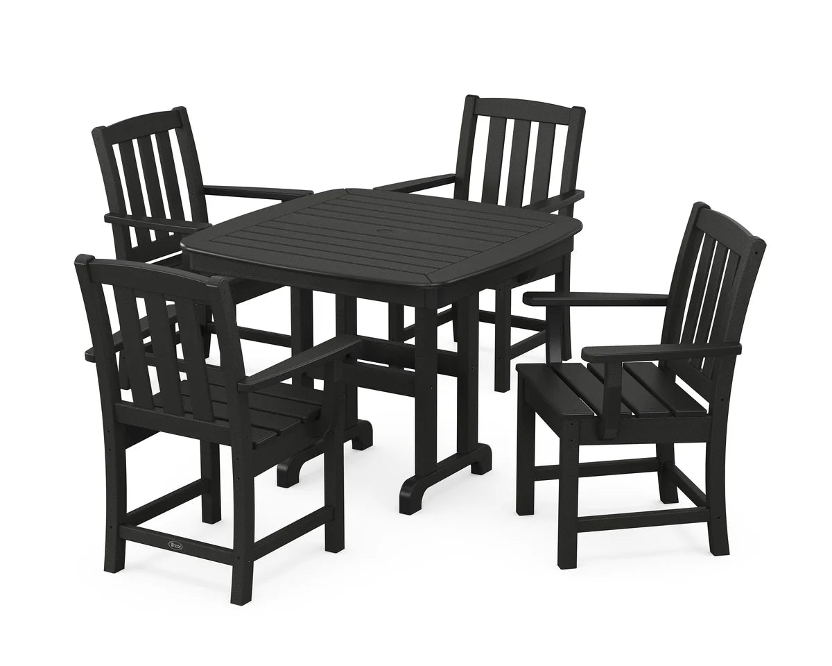 Cape Cod 5-Piece Dining Set