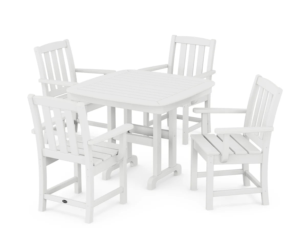 Cape Cod 5-Piece Dining Set