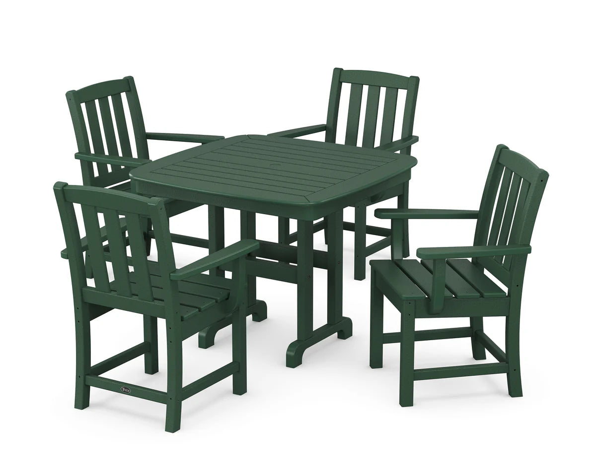 Cape Cod 5-Piece Dining Set