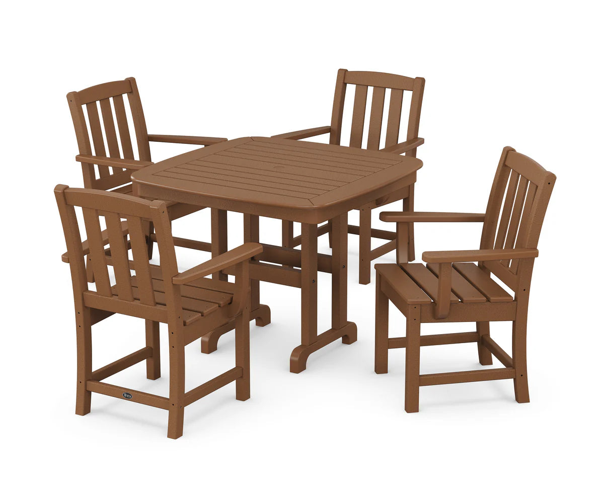Cape Cod 5-Piece Dining Set
