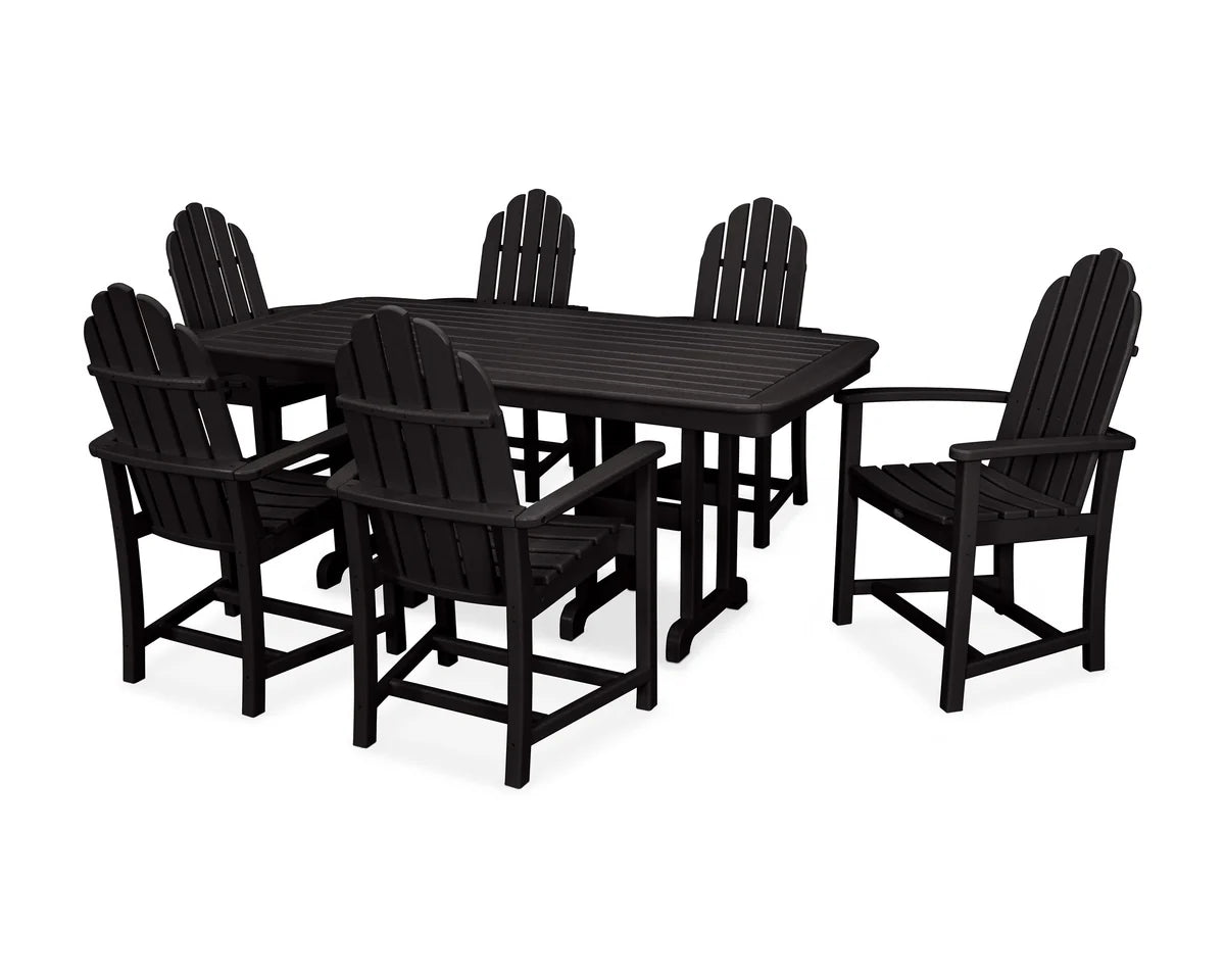Cape Cod Adirondack 7-Piece Dining Set