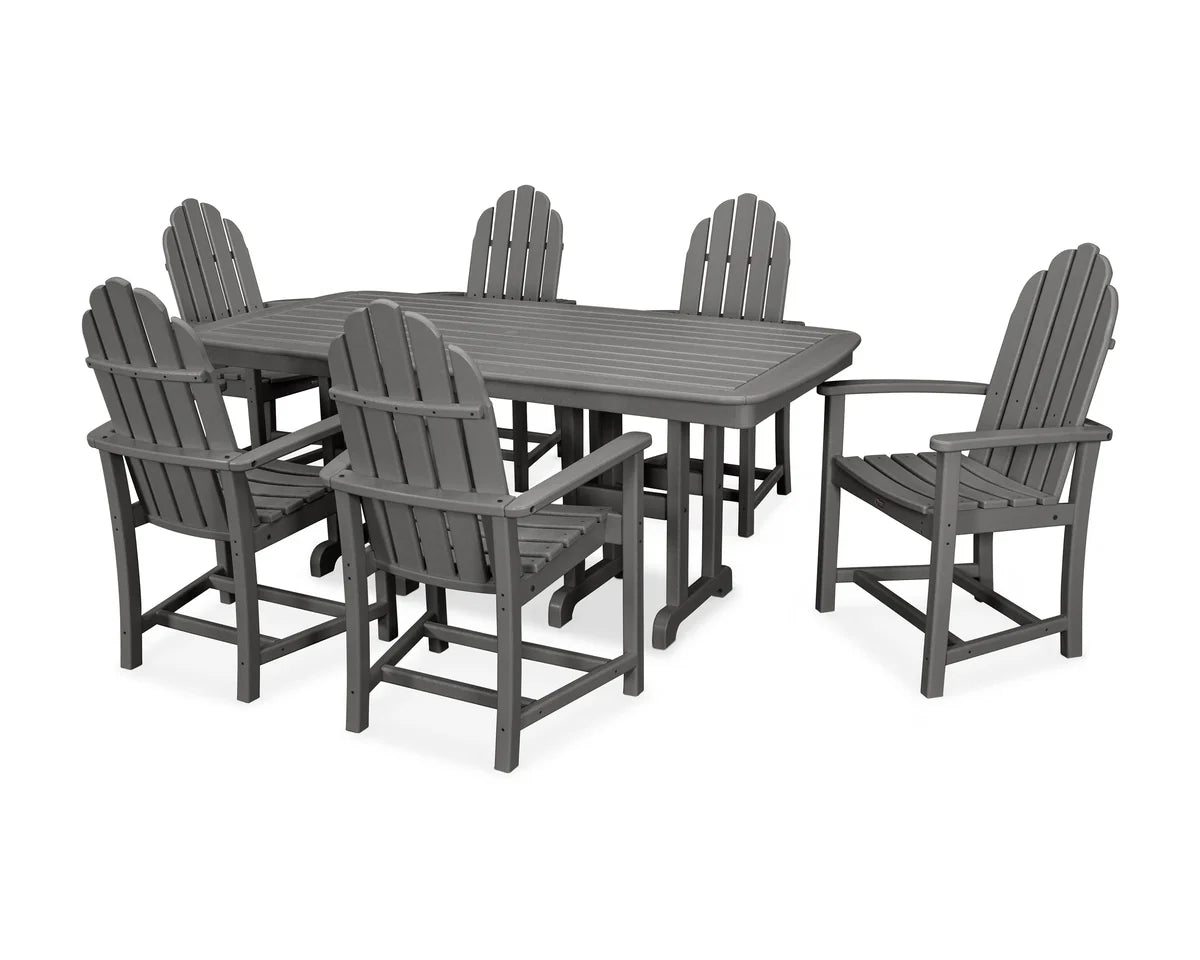 Cape Cod Adirondack 7-Piece Dining Set