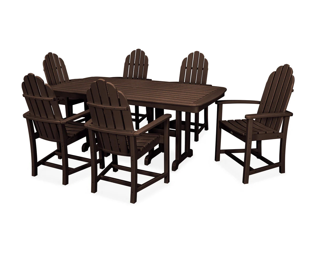Cape Cod Adirondack 7-Piece Dining Set