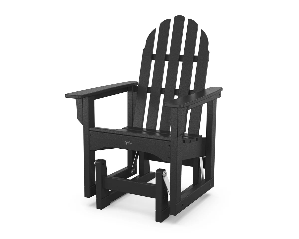 Cape Cod Adirondack Glider Chair