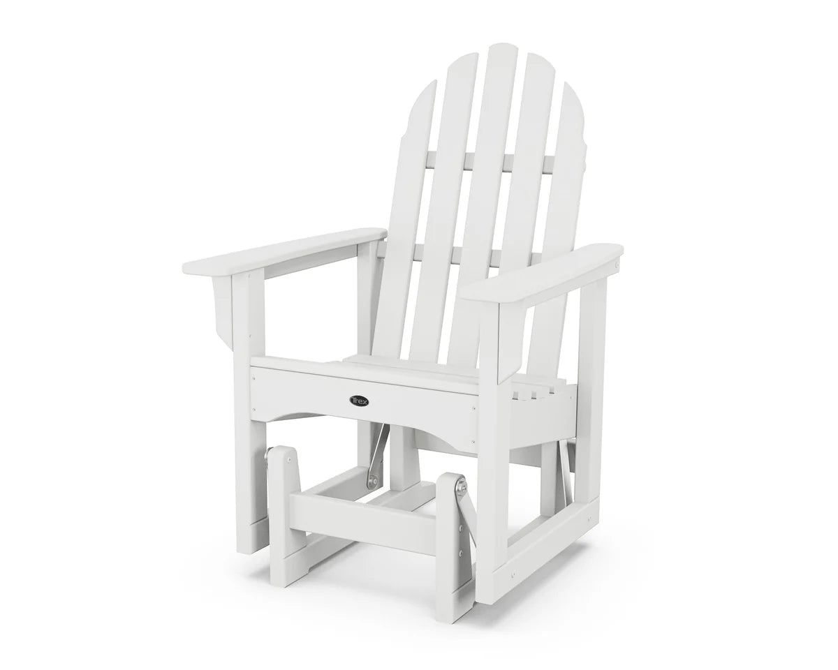 Cape Cod Adirondack Glider Chair