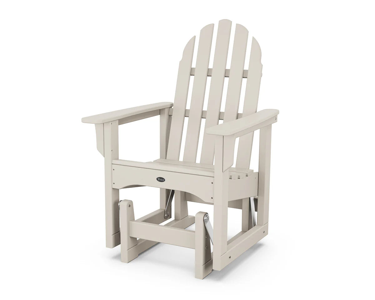 Cape Cod Adirondack Glider Chair