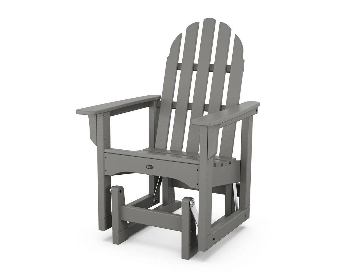 Cape Cod Adirondack Glider Chair
