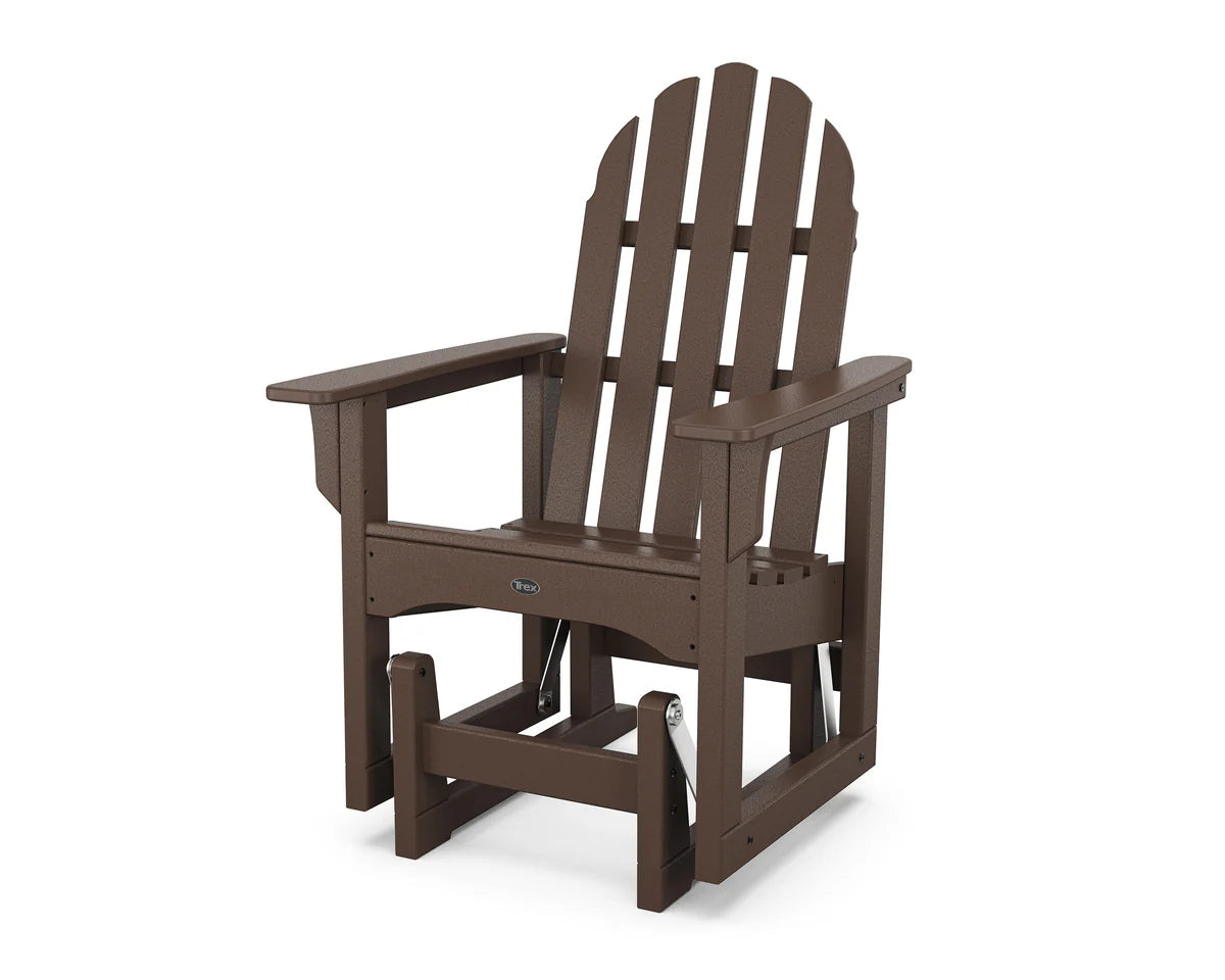 Cape Cod Adirondack Glider Chair