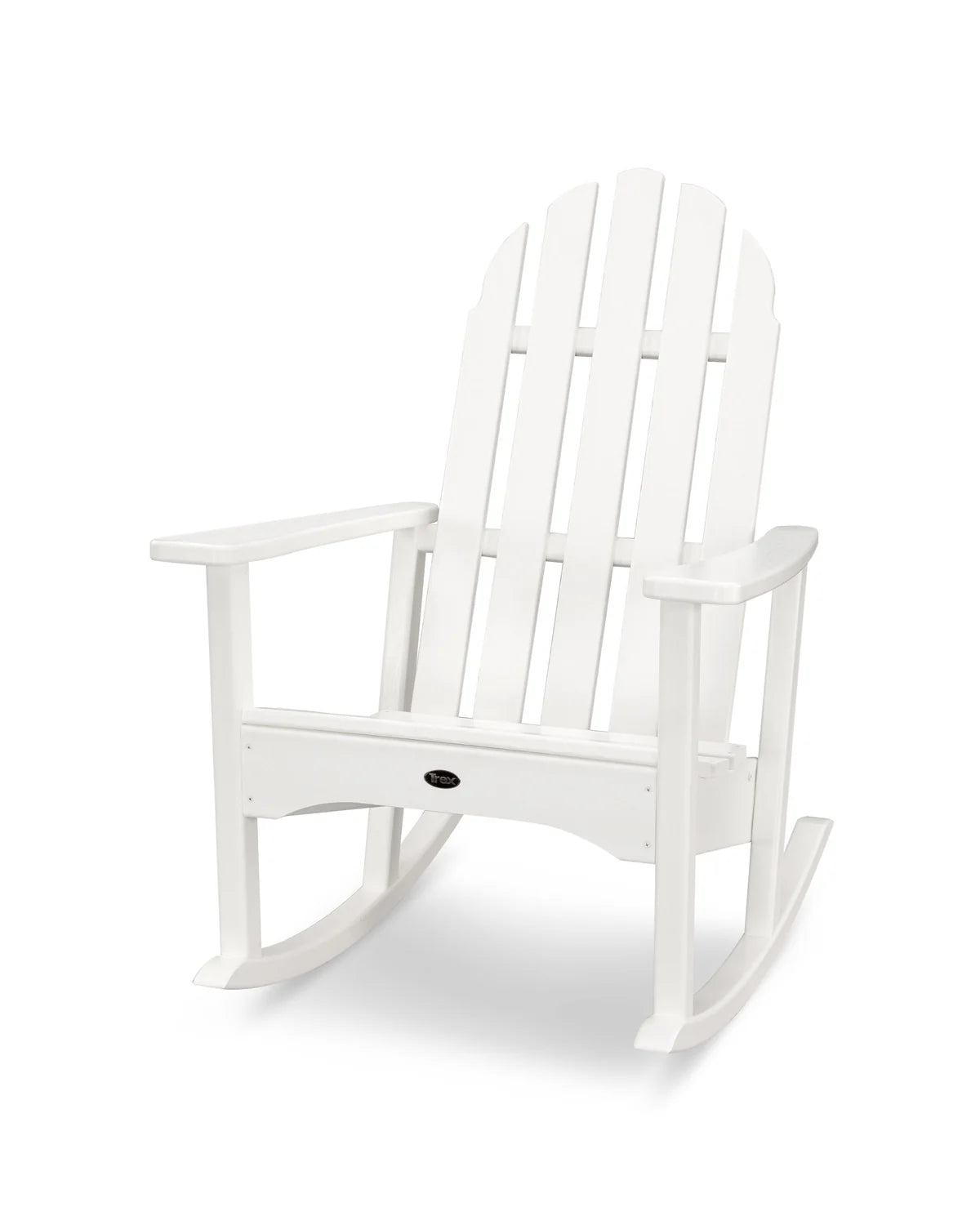 Cape Cod Adirondack Rocking Chair