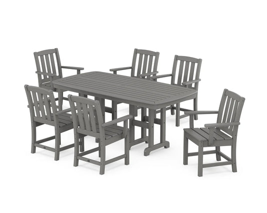 Cape Cod Arm Chair 7-Piece Dining Set