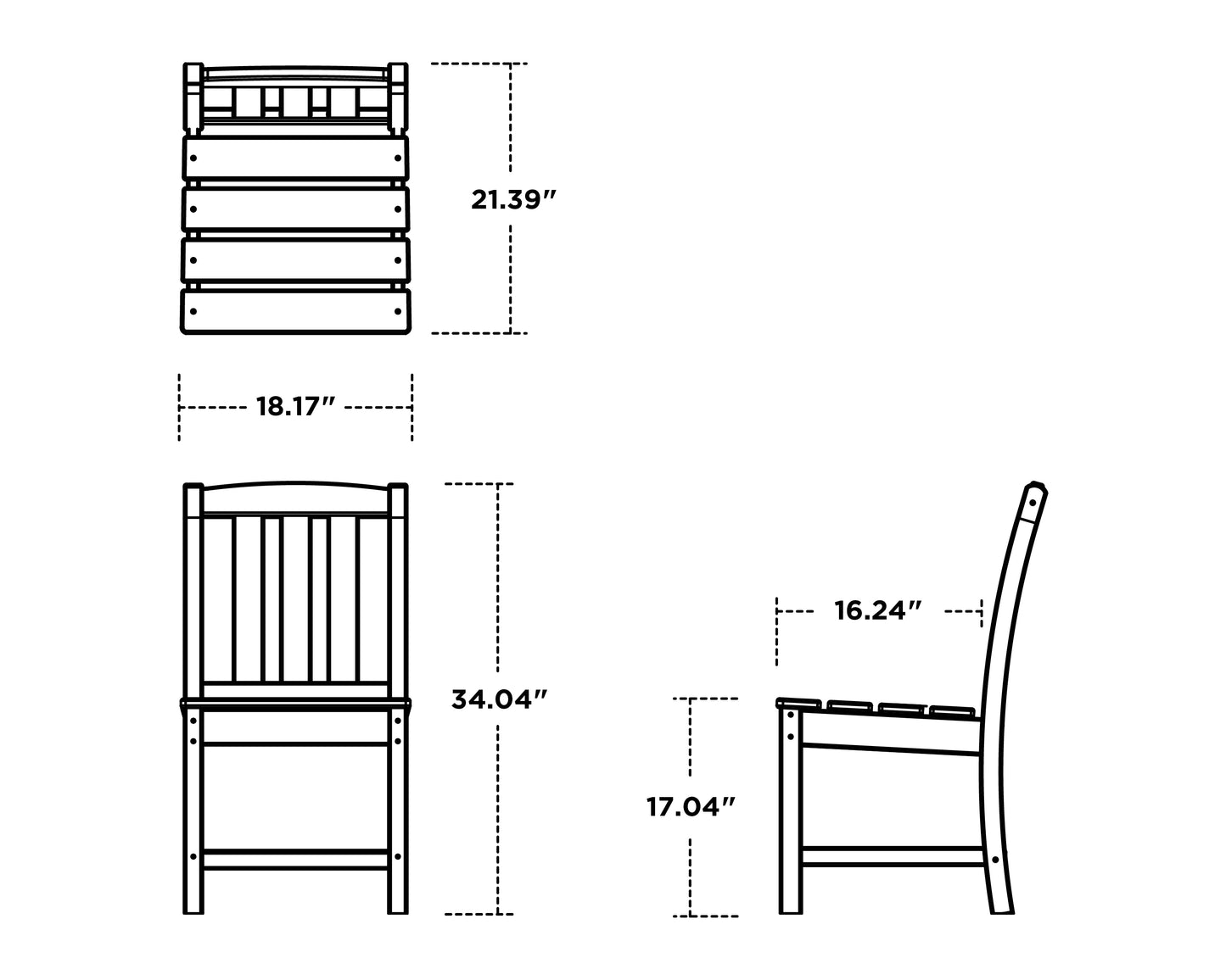 Cape Cod 7-Piece Dining Set