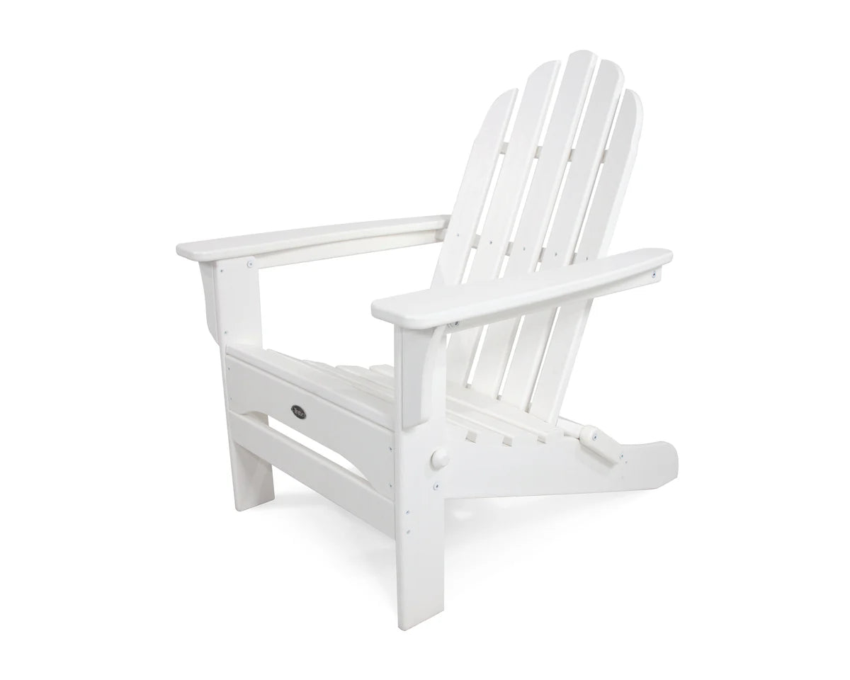Cape Cod Folding Adirondack