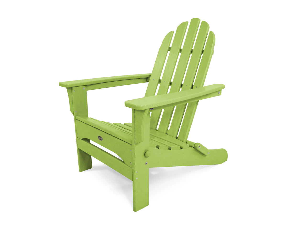 Cape Cod Folding Adirondack