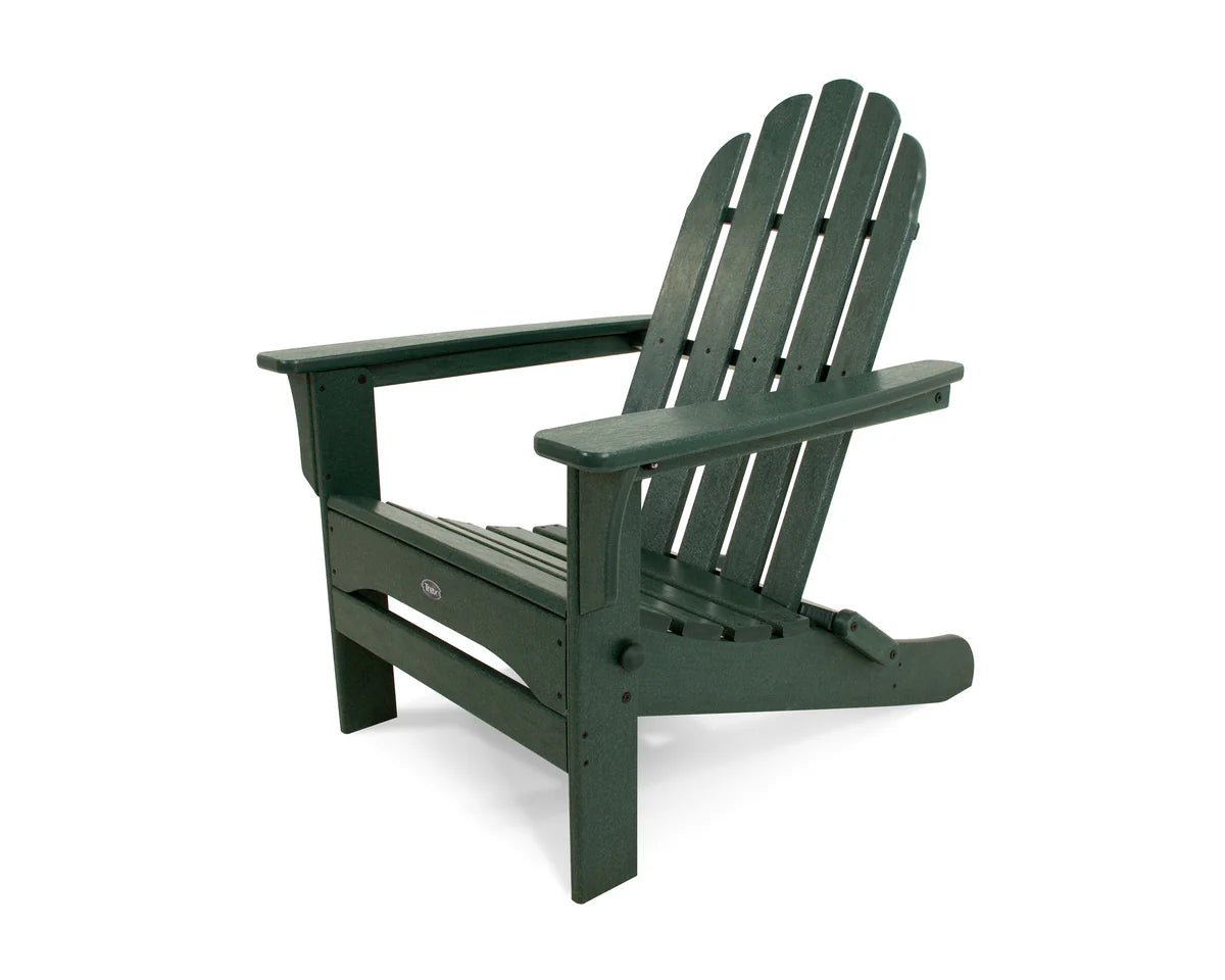 Cape Cod Folding Adirondack