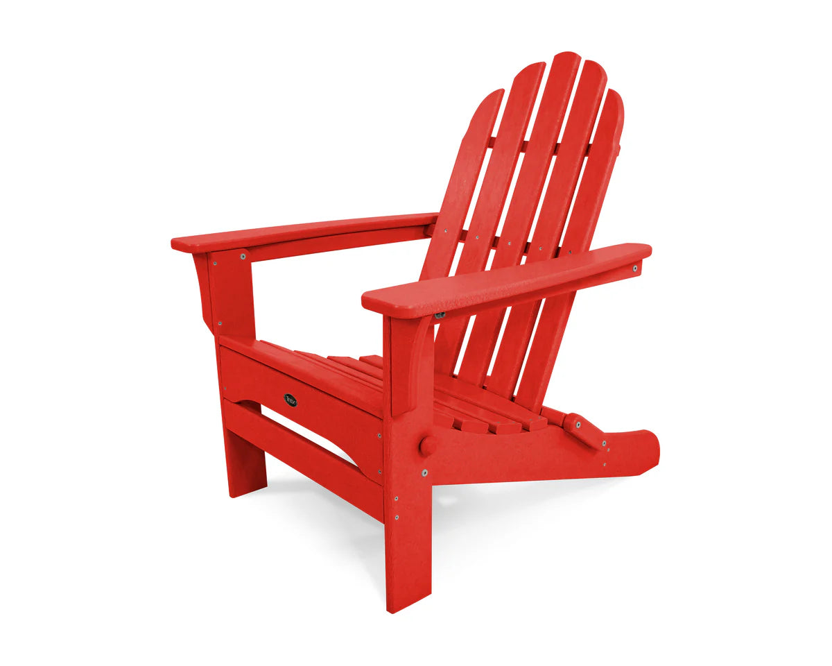 Cape Cod Folding Adirondack