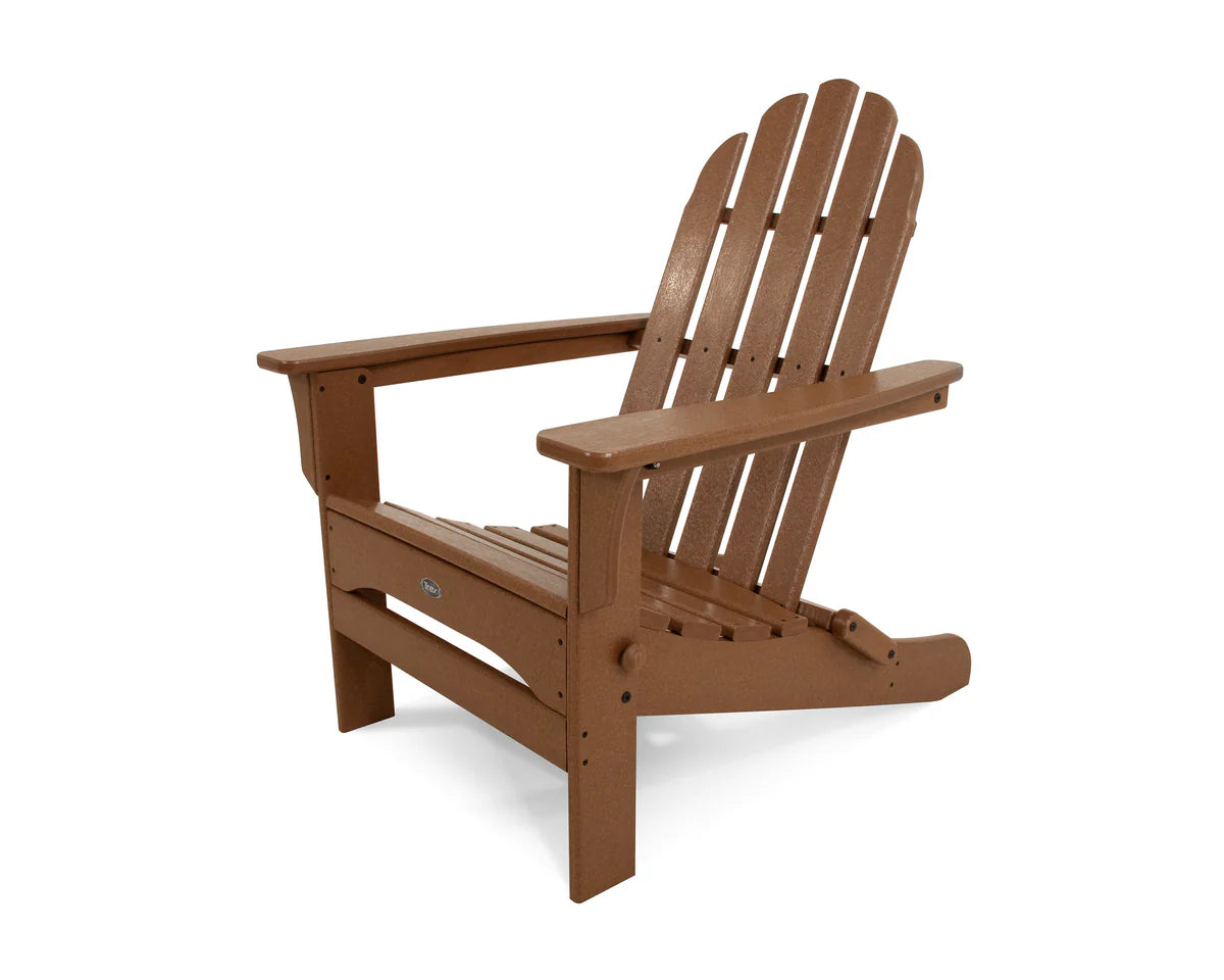 Cape Cod Folding Adirondack