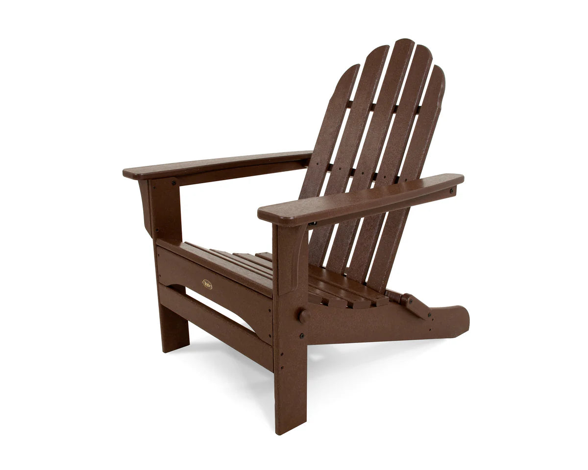 Cape Cod Folding Adirondack