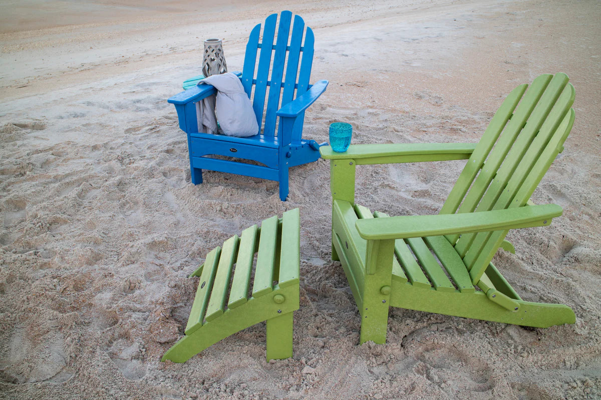 Cape Cod Folding Adirondack
