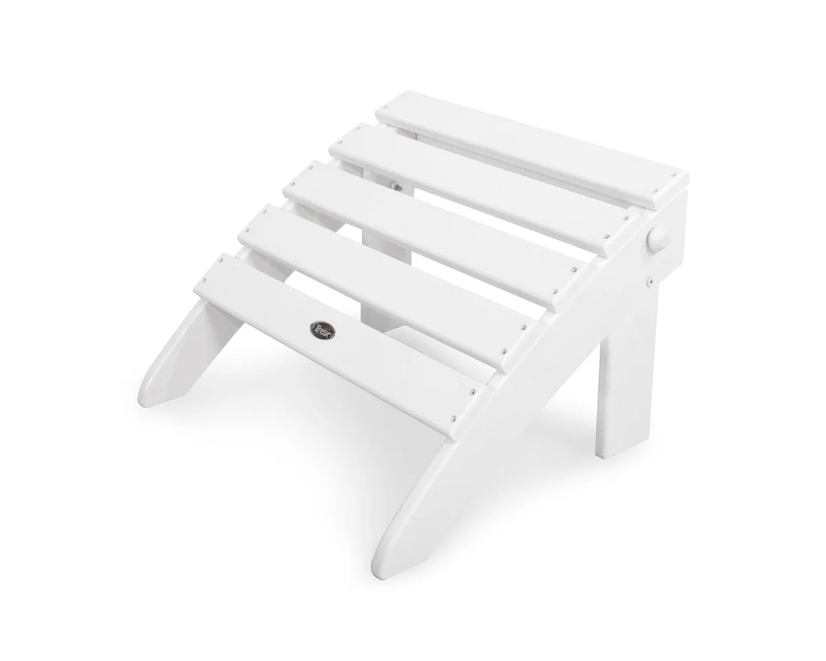 Cape Cod Folding Ottoman for Adirondack