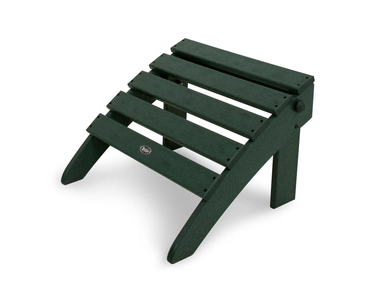 Cape Cod Folding Ottoman for Adirondack