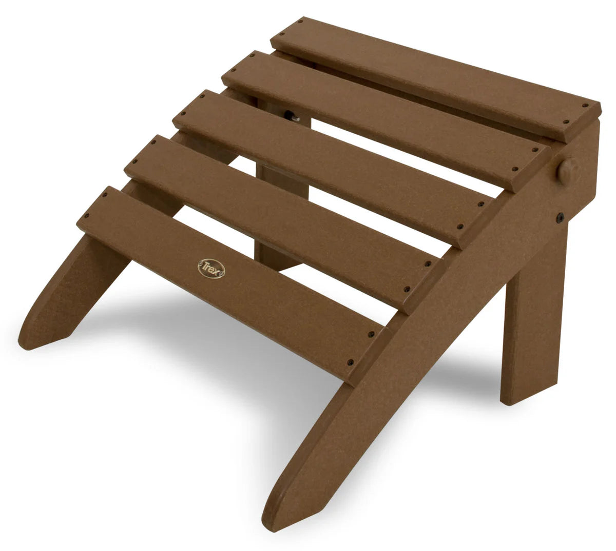 Cape Cod Folding Ottoman for Adirondack