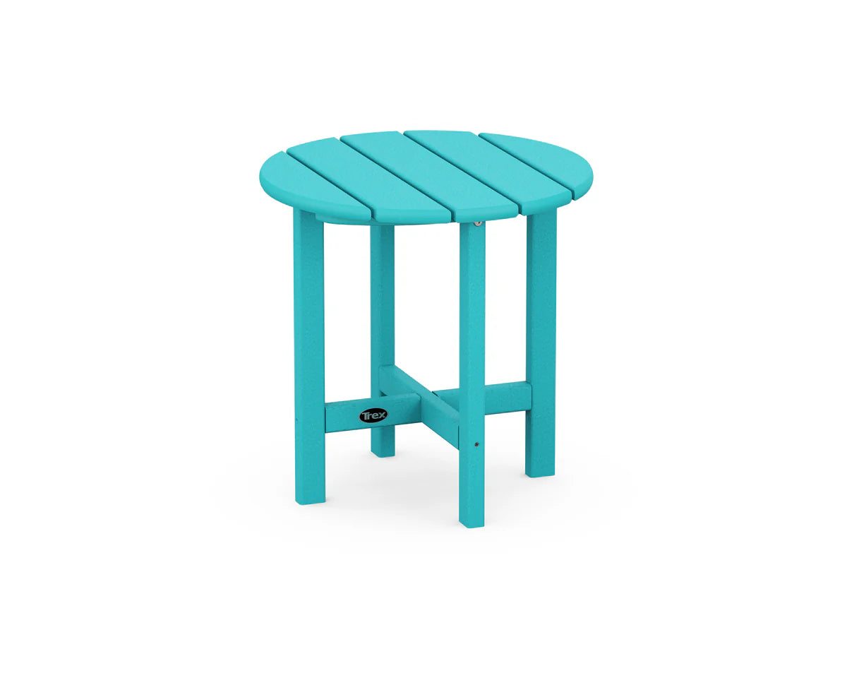 Cape Cod Round 18" Side Table