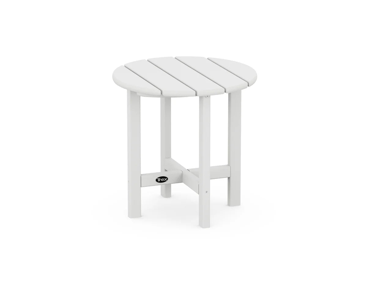 Cape Cod Round 18" Side Table