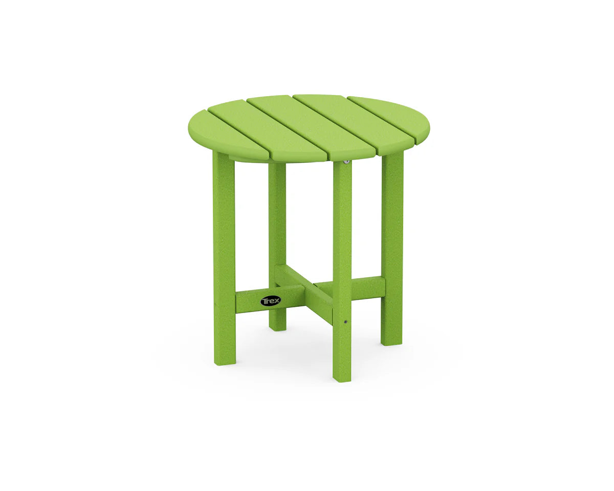 Cape Cod Round 18" Side Table