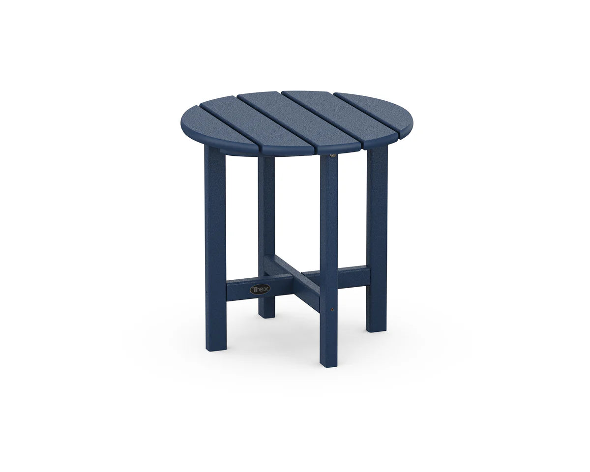 Cape Cod Round 18" Side Table