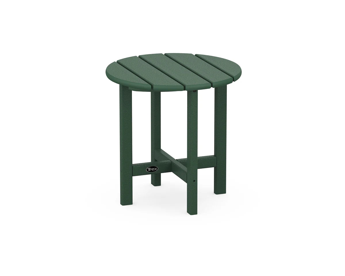 Cape Cod Round 18" Side Table