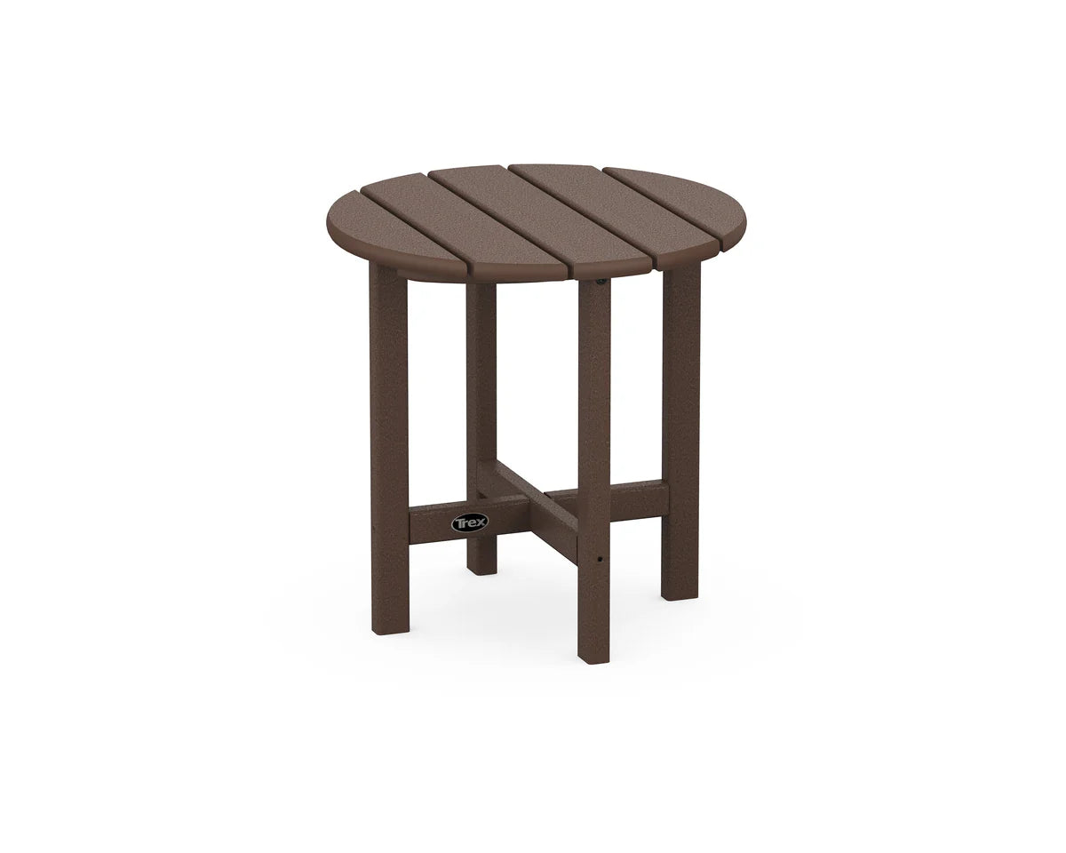 Cape Cod Round 18" Side Table