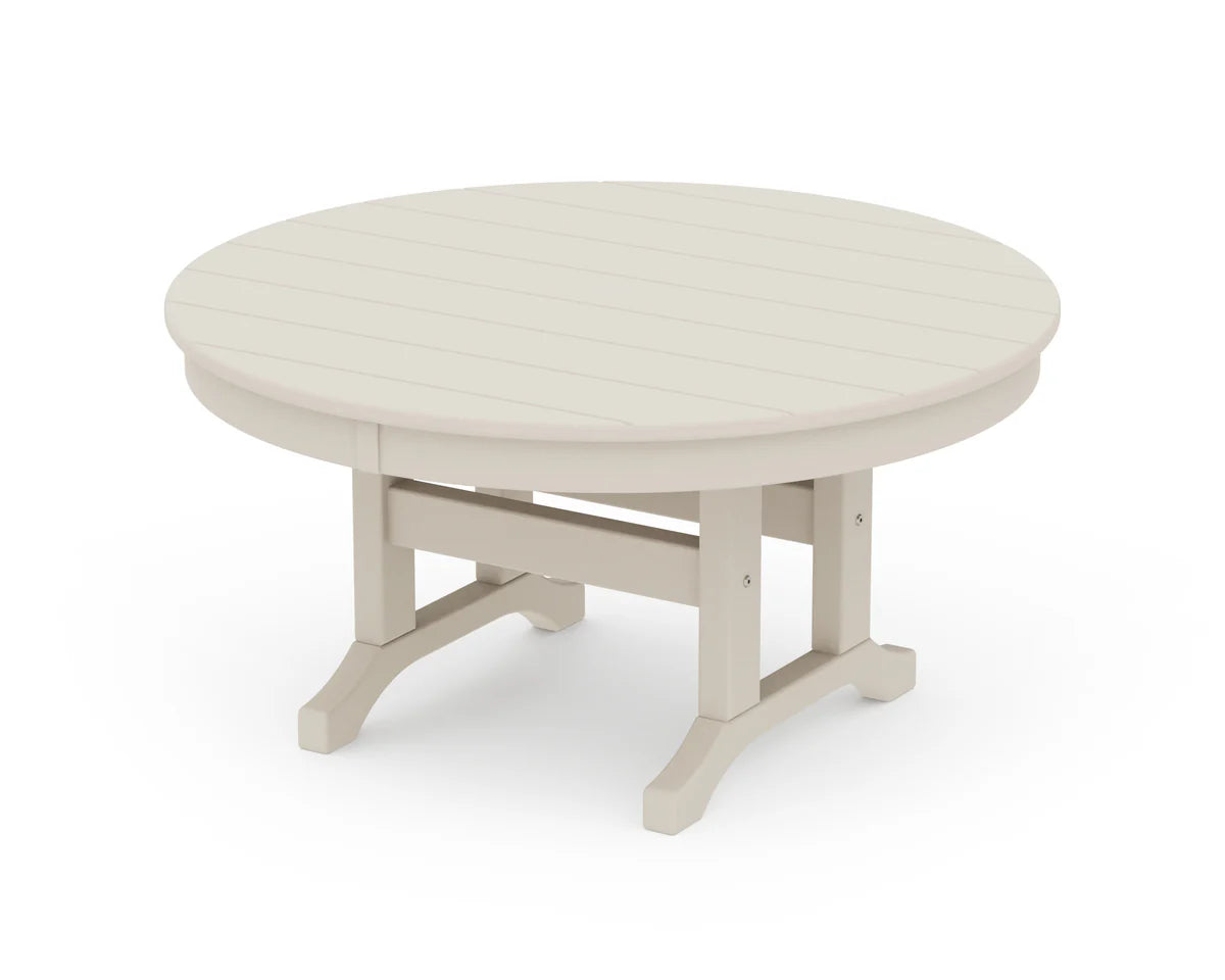 Cape Cod Round 36" Conversation Table