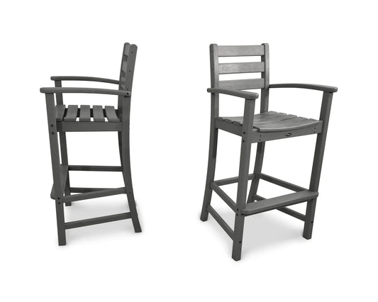 Monterey Bay 2-Piece Bar Chair Set