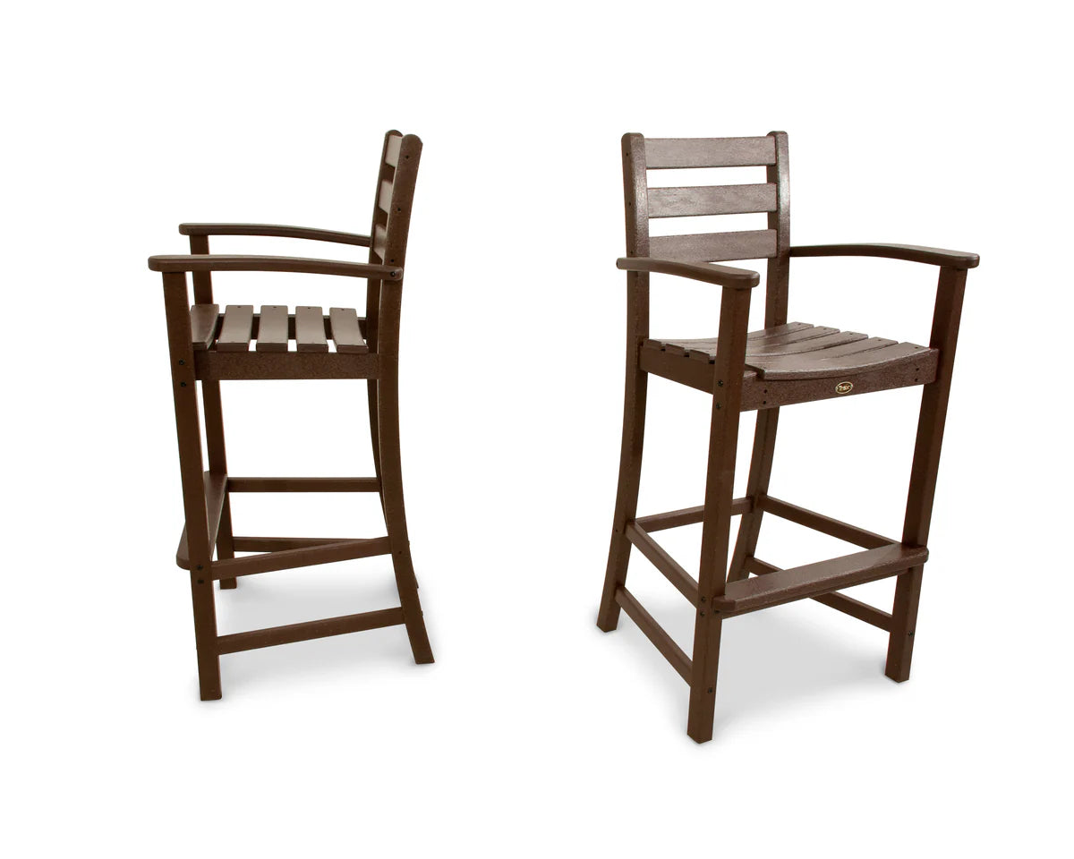 Monterey Bay 2-Piece Bar Chair Set